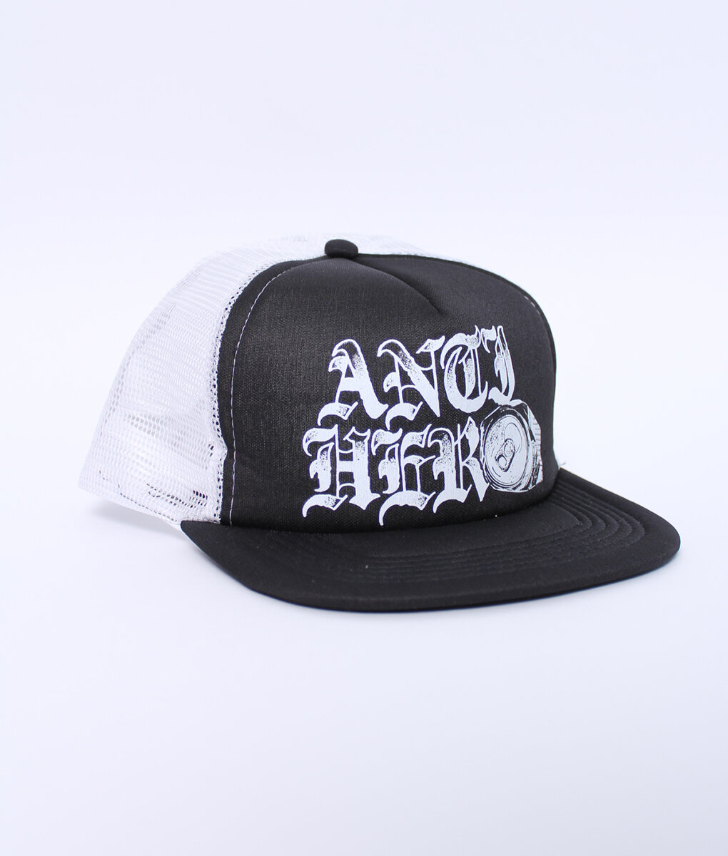 Anti hero best sale trucker cap